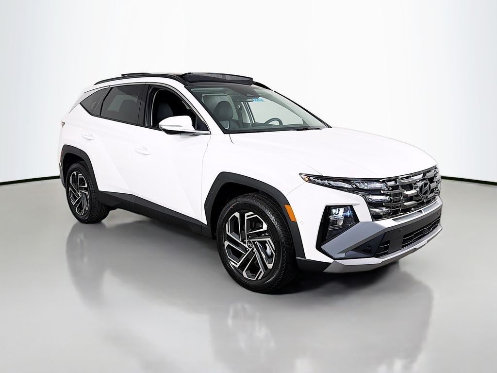 2026 Hyundai Tucson