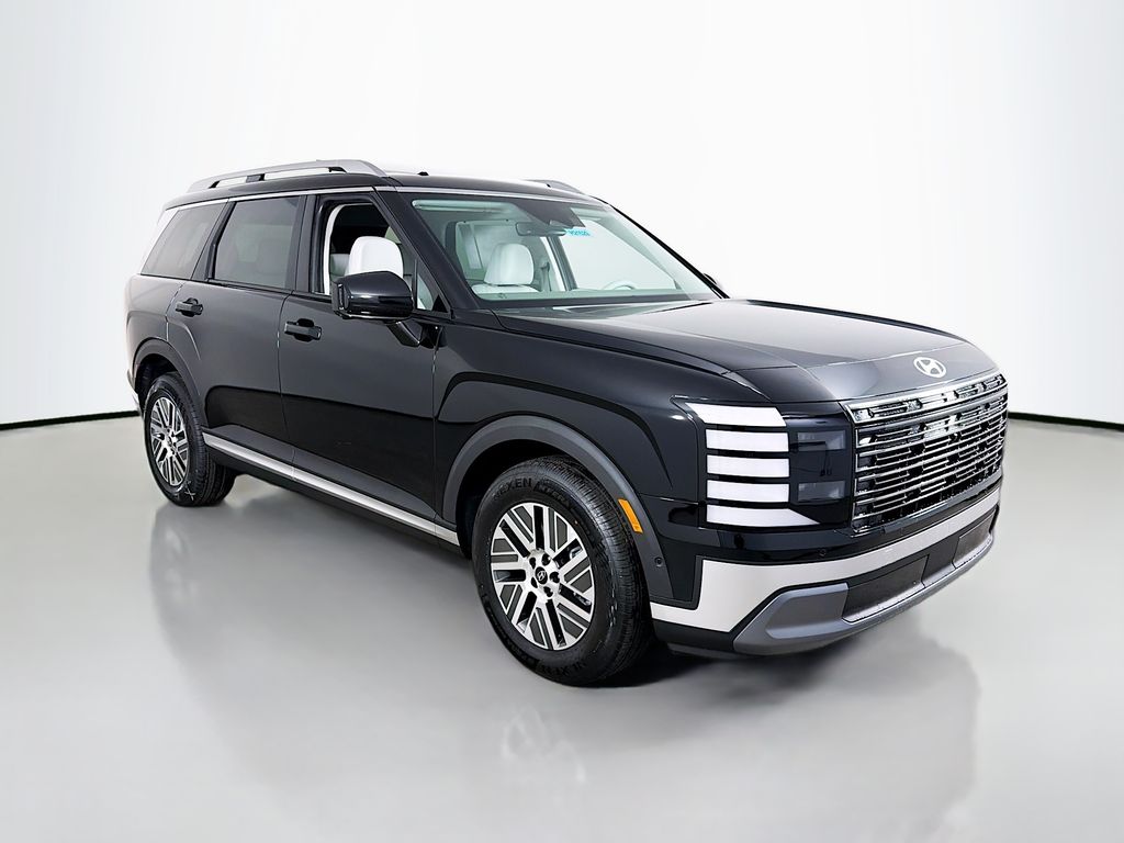 2026 Hyundai Palisade Hybrid