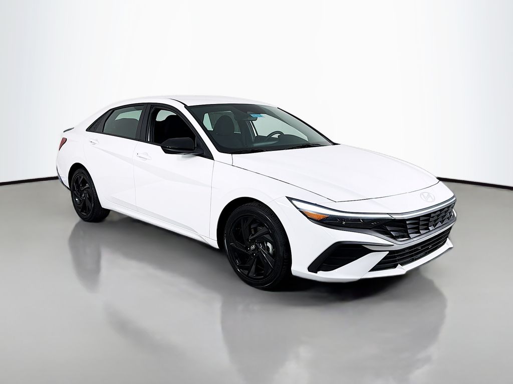 2026 Hyundai Elantra