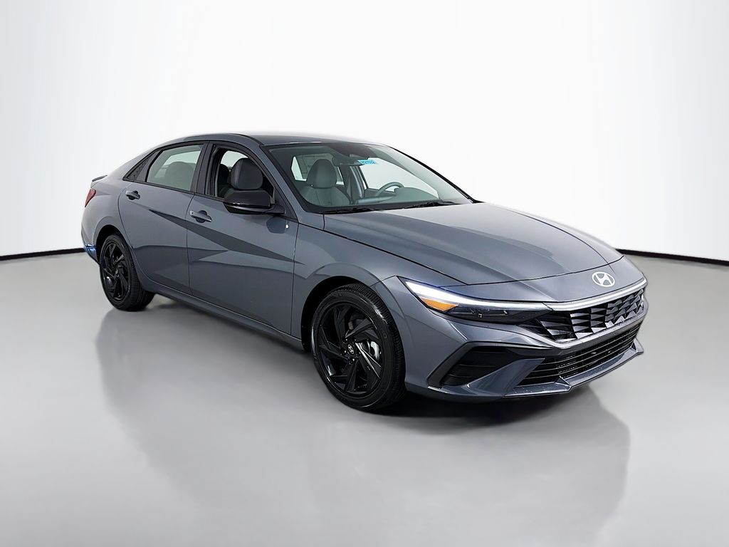 2026 Hyundai Elantra