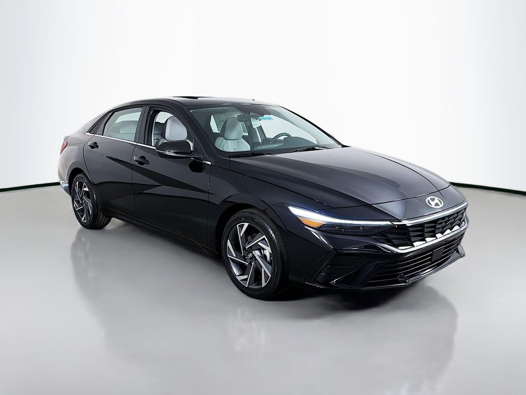 2026 Hyundai Elantra