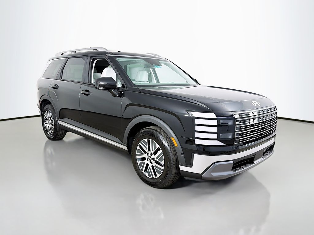2026 Hyundai Palisade Hybrid