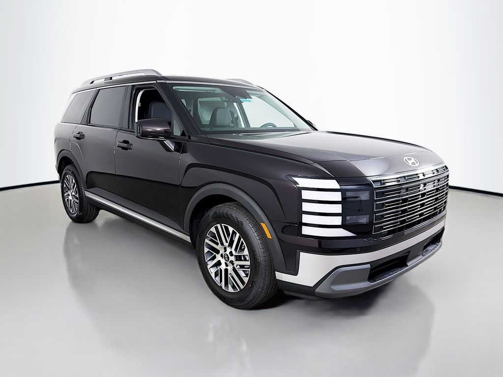 2026 Hyundai Palisade