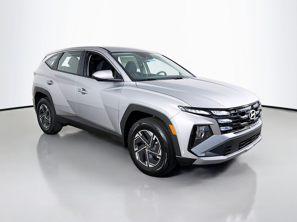 2026 Hyundai Tucson