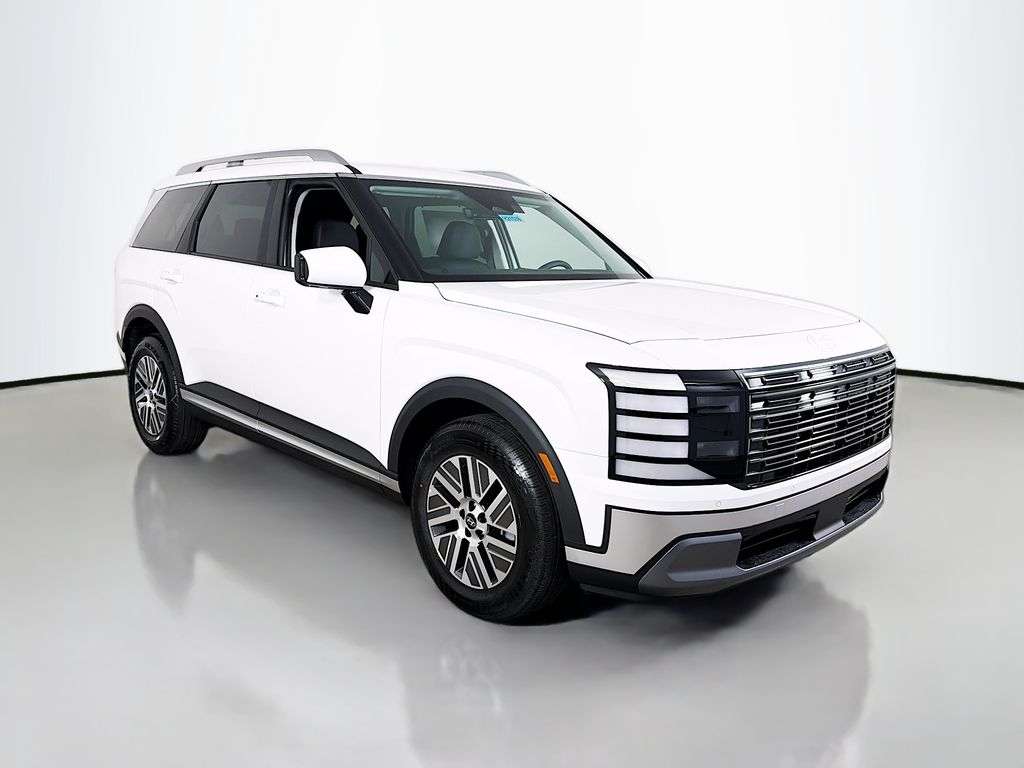 2026 Hyundai Palisade Hybrid