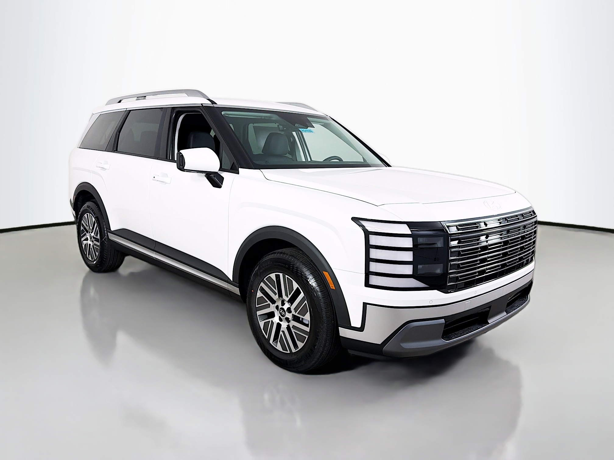 2026 Hyundai Palisade Hybrid