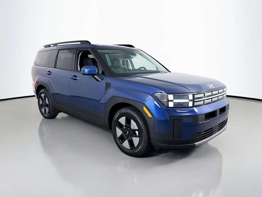 2026 Hyundai Santa Fe Hybrid