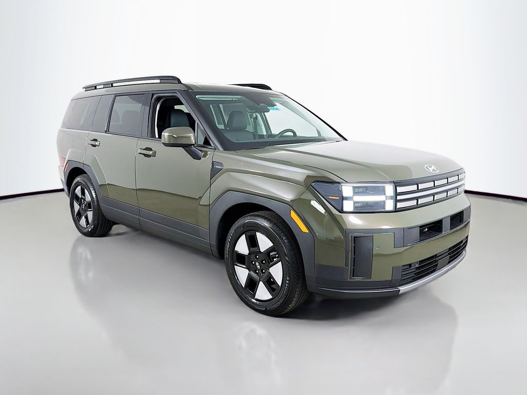 2026 Hyundai Santa Fe Hybrid
