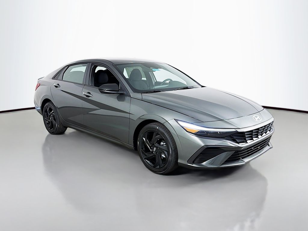 2026 Hyundai Elantra