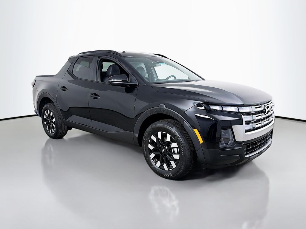 2026 Hyundai Santa Cruz