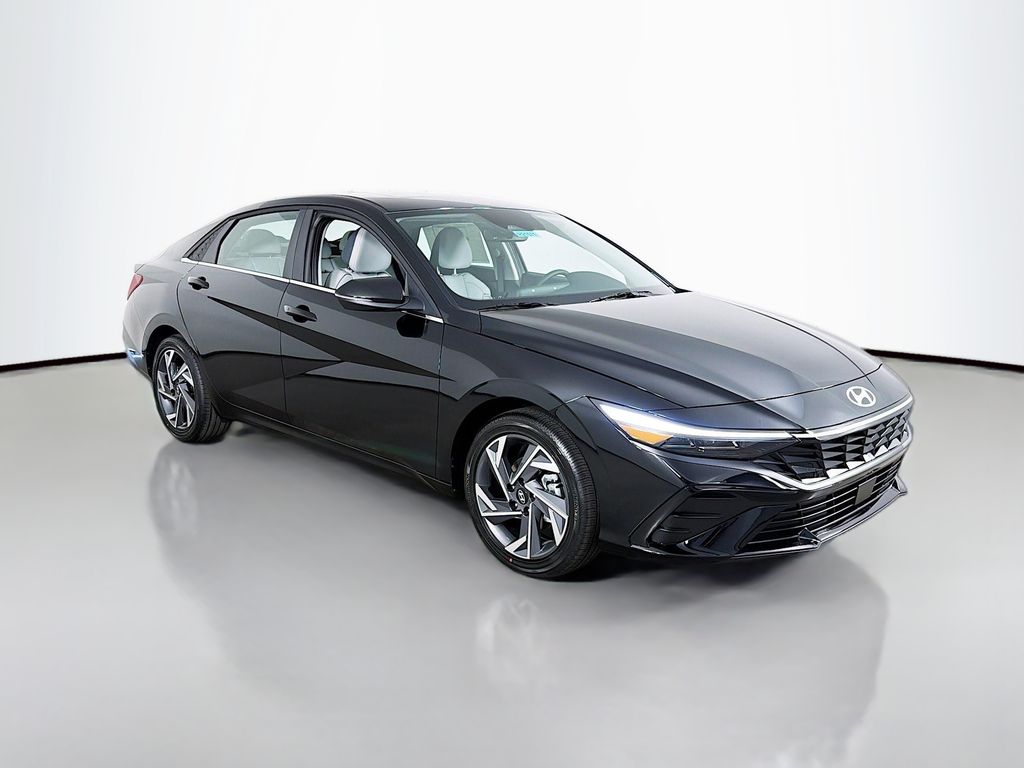 2026 Hyundai Elantra
