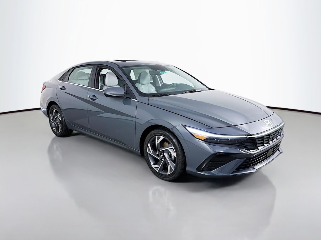 2026 Hyundai Elantra