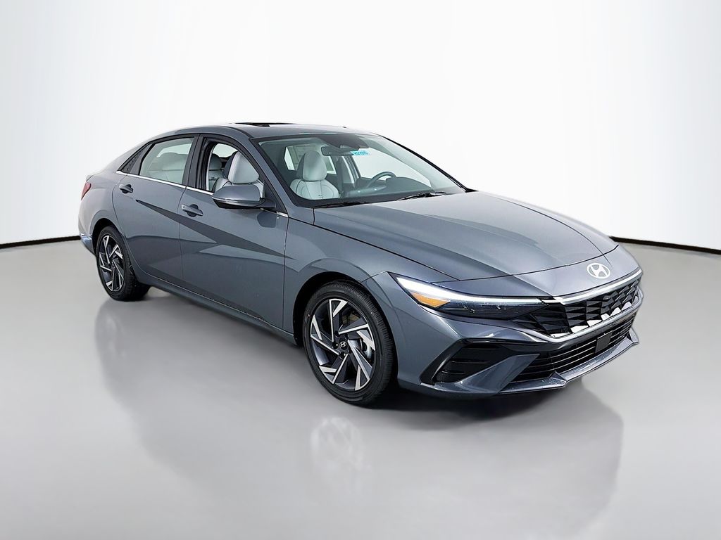 2026 Hyundai Elantra