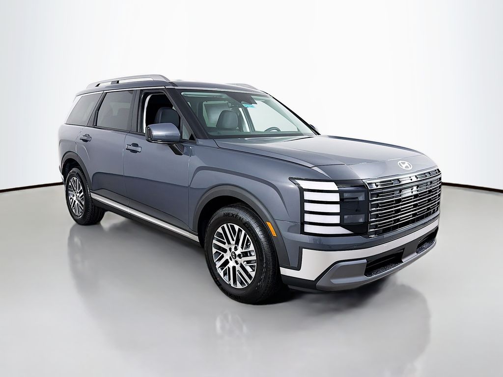2026 Hyundai Palisade