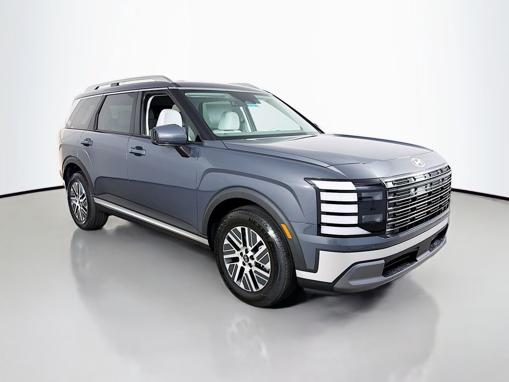 2026 Hyundai Palisade Hybrid