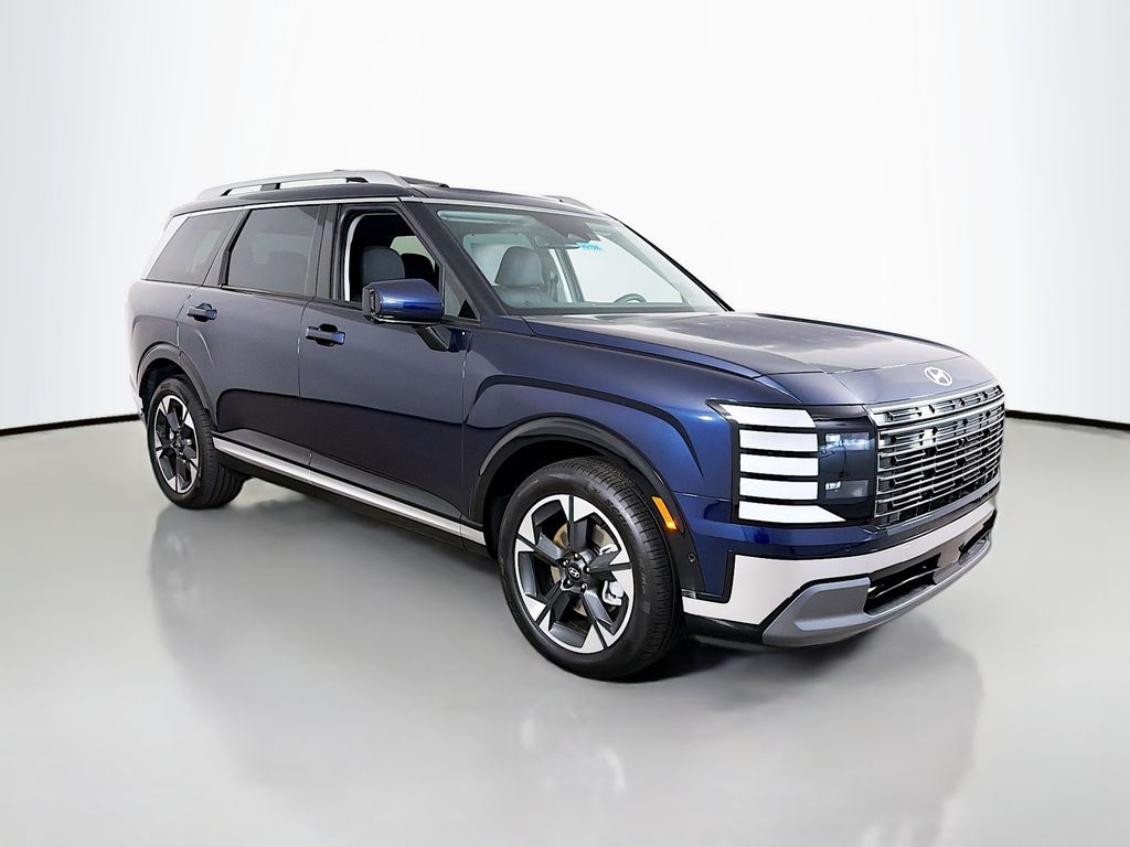2026 Hyundai Palisade Hybrid