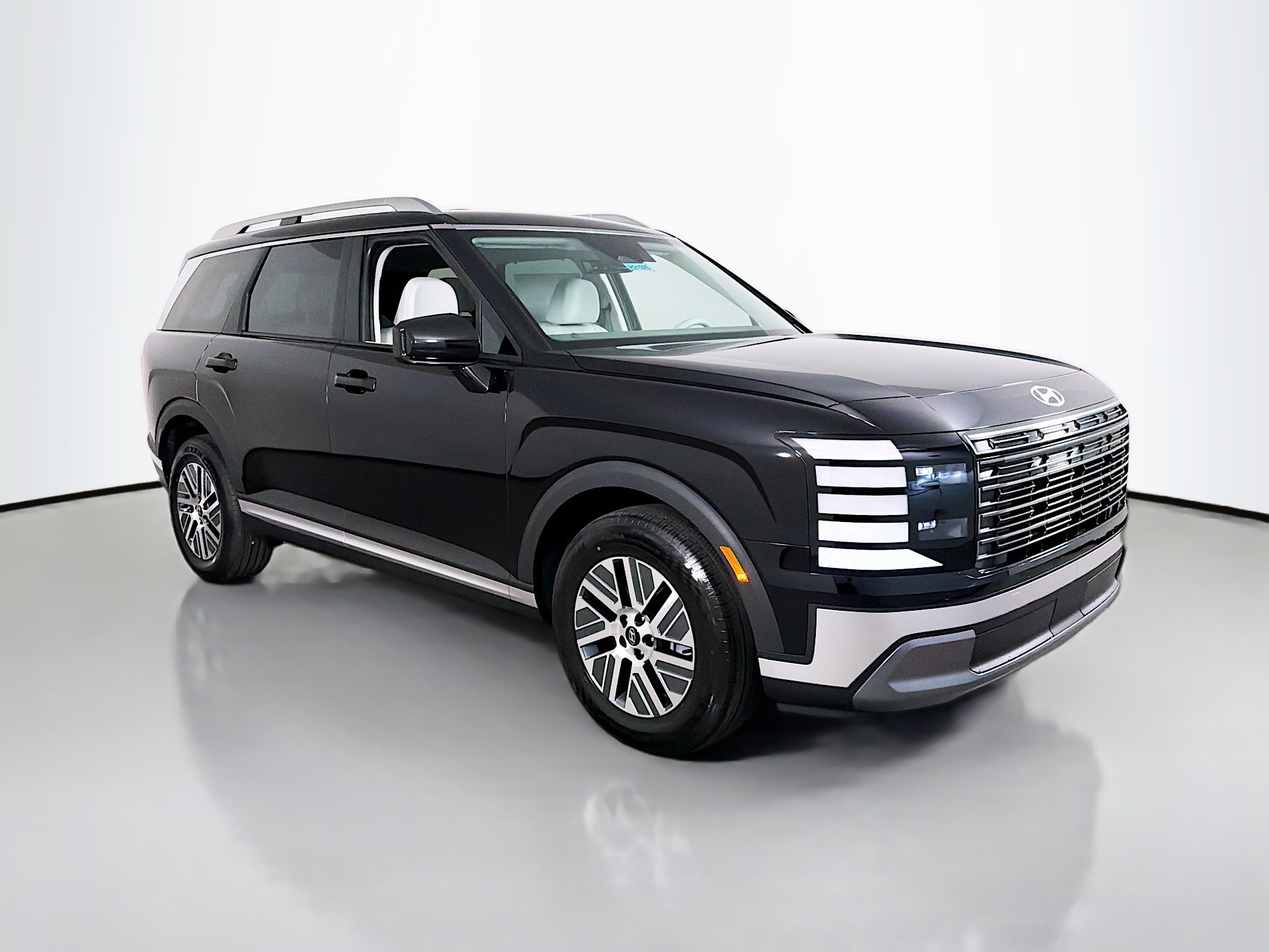 2026 Hyundai Palisade Hybrid
