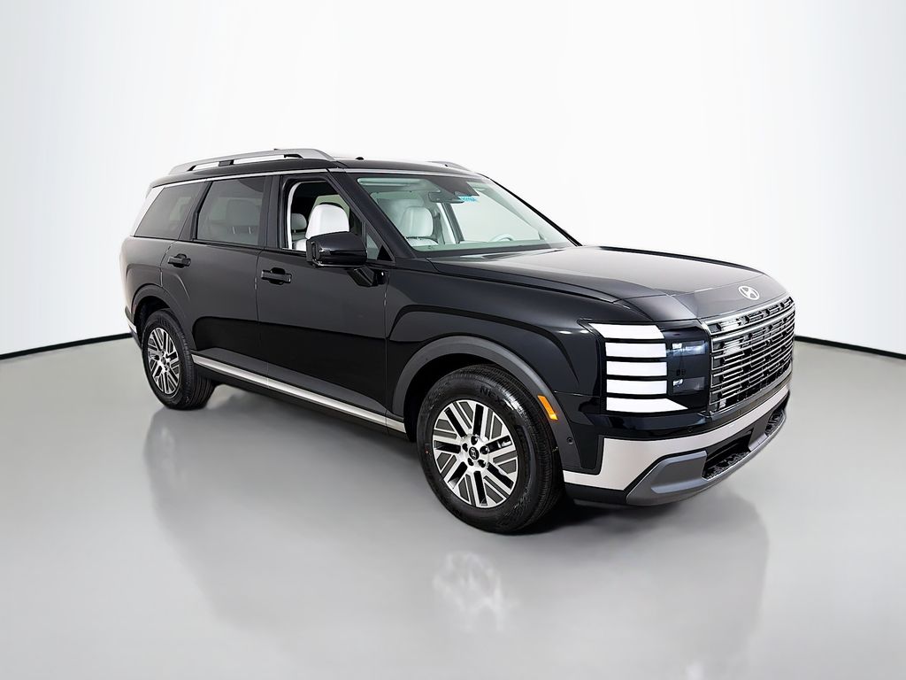2026 Hyundai Palisade Hybrid