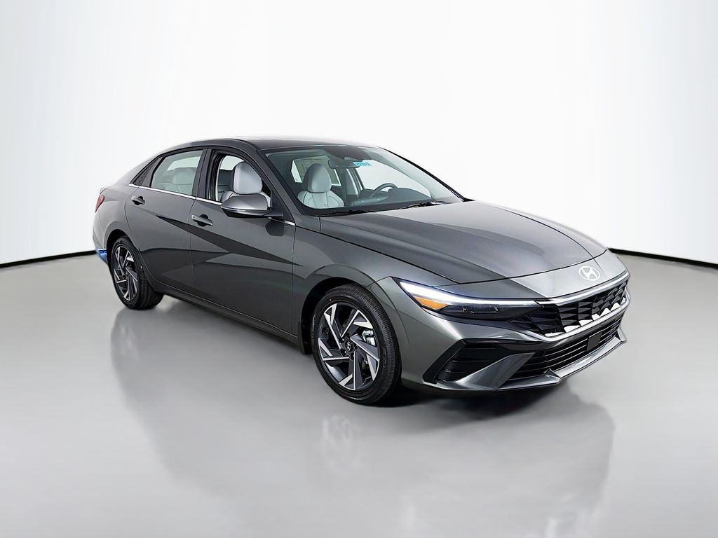 2026 Hyundai Elantra