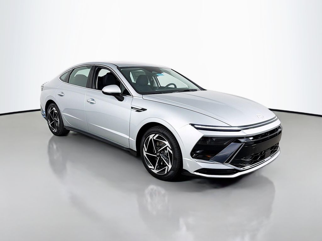 2026 Hyundai Sonata