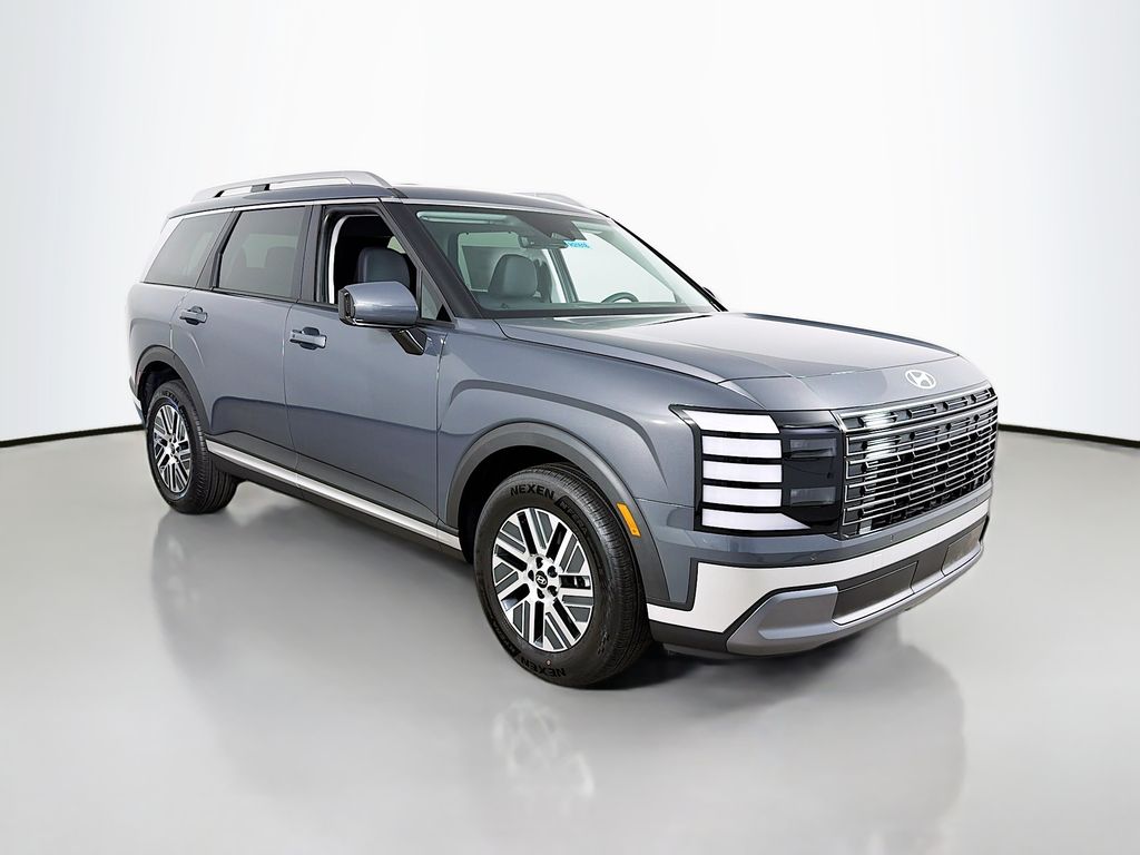 2026 Hyundai Palisade Hybrid