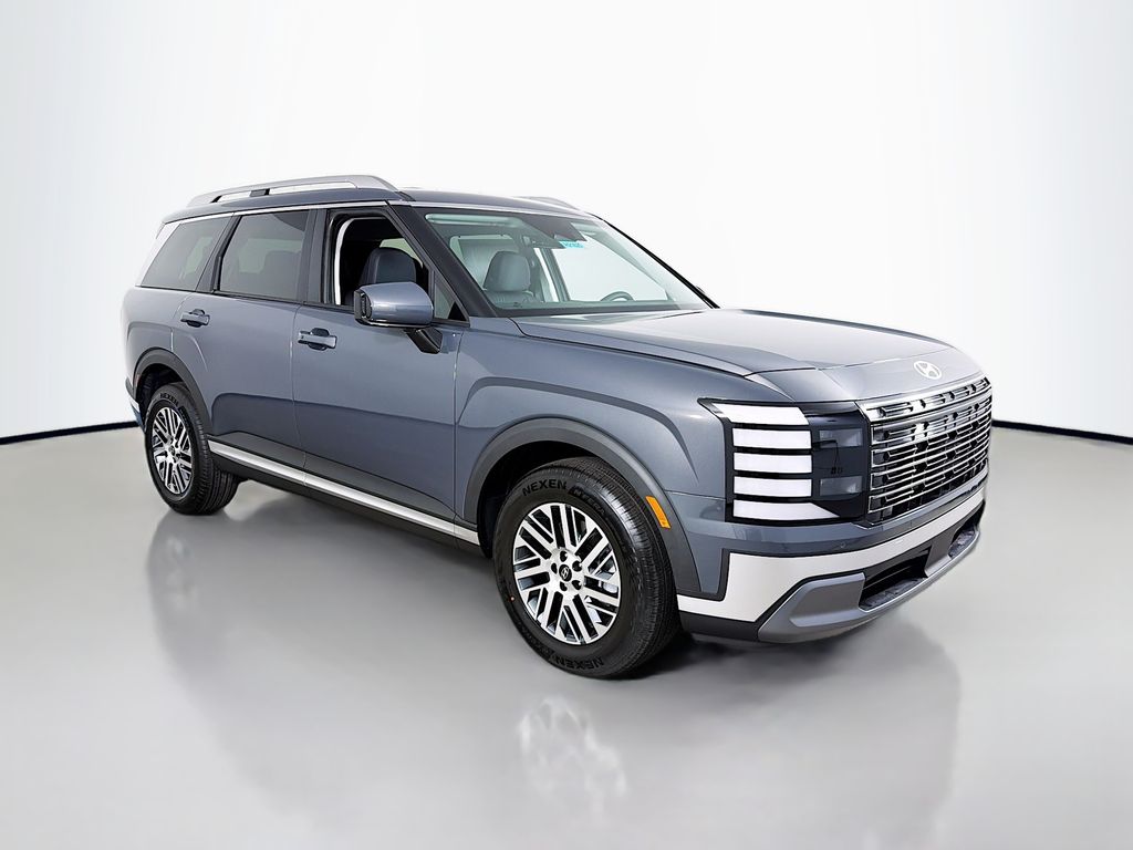 2026 Hyundai Palisade