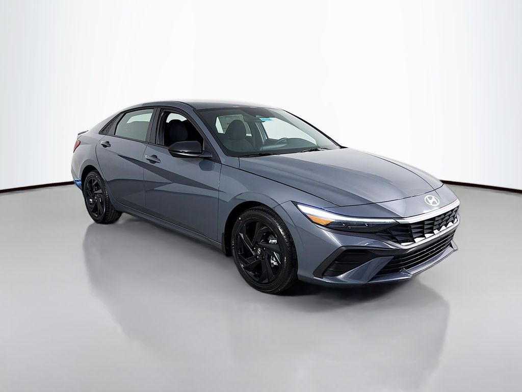 2026 Hyundai Elantra