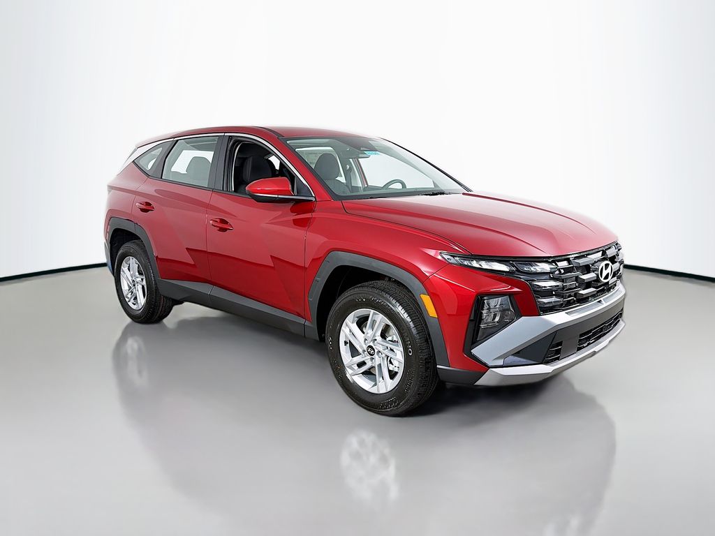 2026 Hyundai Tucson