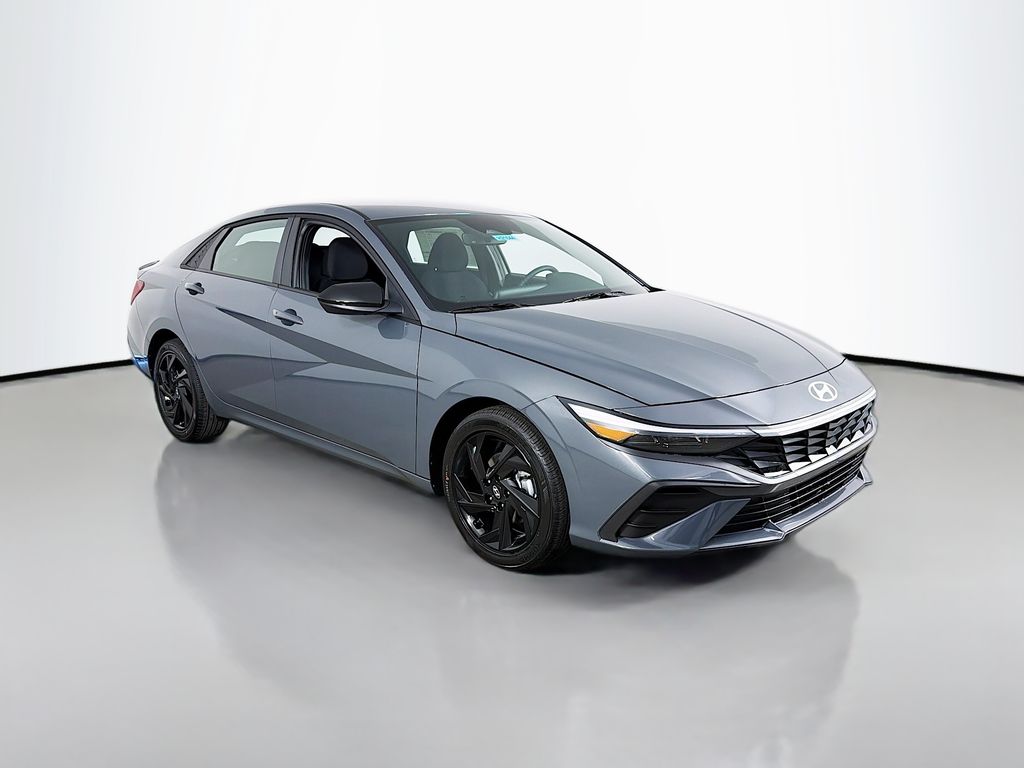 2026 Hyundai Elantra