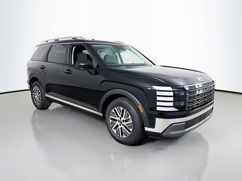 2026 Hyundai Palisade Hybrid