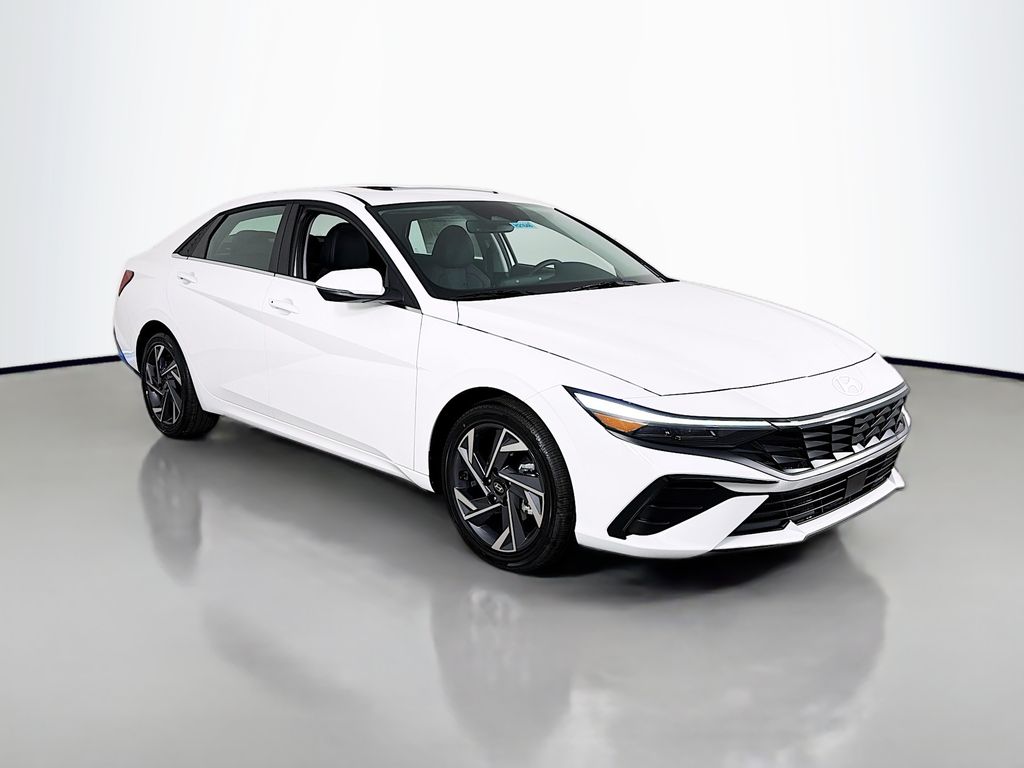 2026 Hyundai Elantra