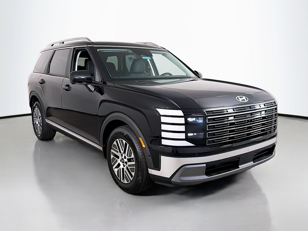 2026 Hyundai Palisade Hybrid