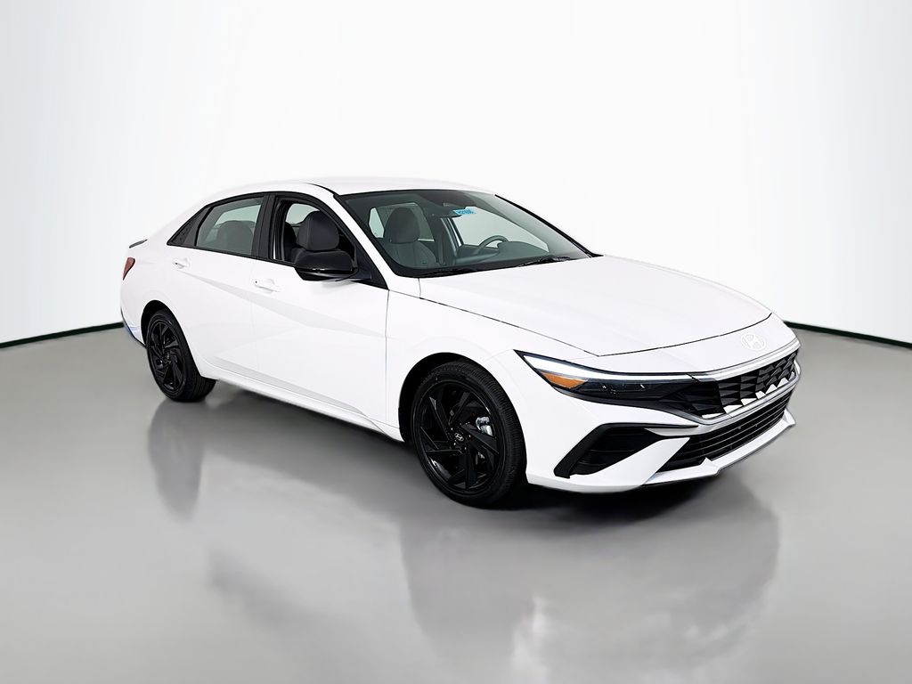 2026 Hyundai Elantra