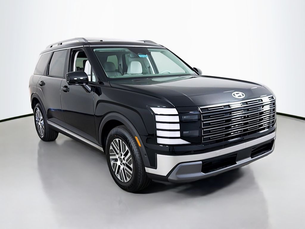 2026 Hyundai Palisade Hybrid