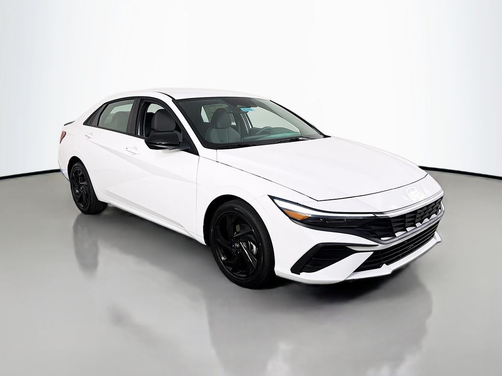 2026 Hyundai Elantra