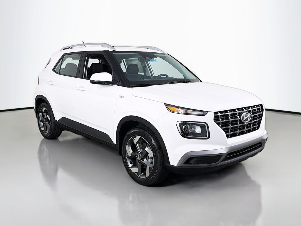 2026 Hyundai Venue