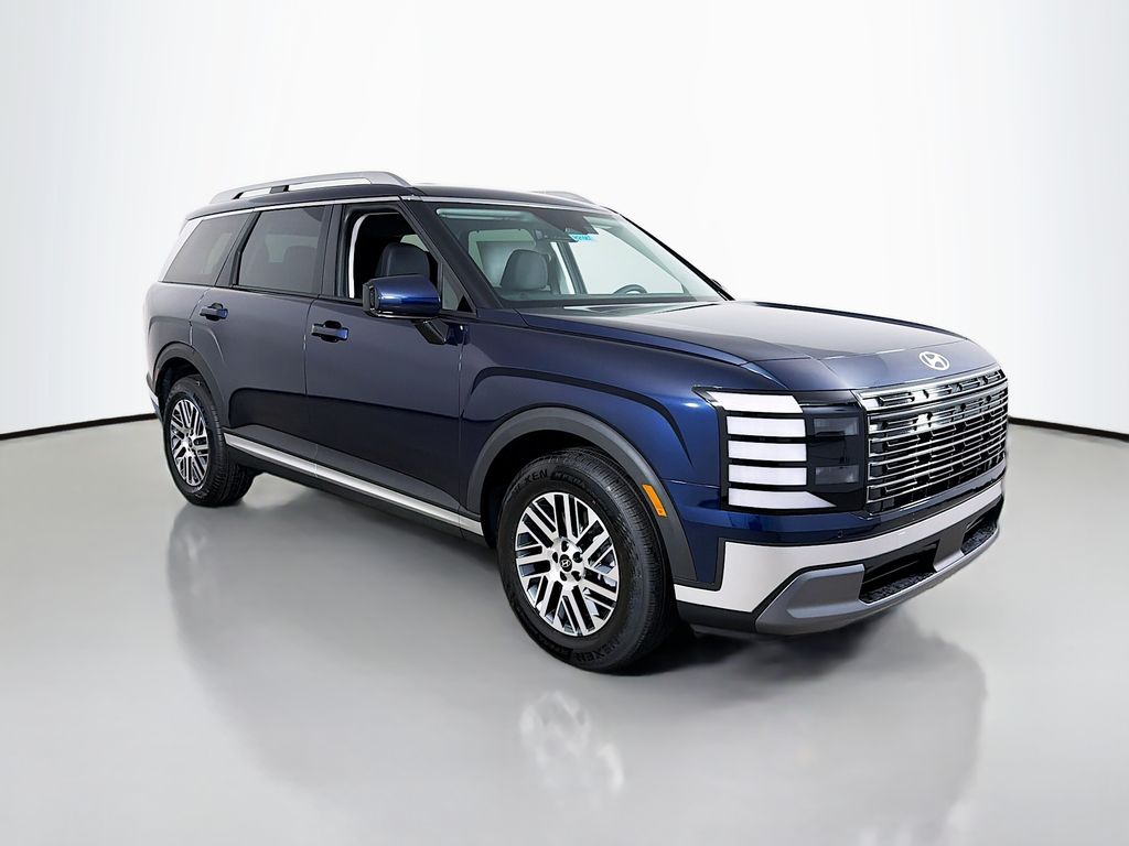 2026 Hyundai Palisade