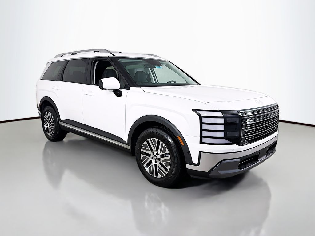 2026 Hyundai Palisade Hybrid