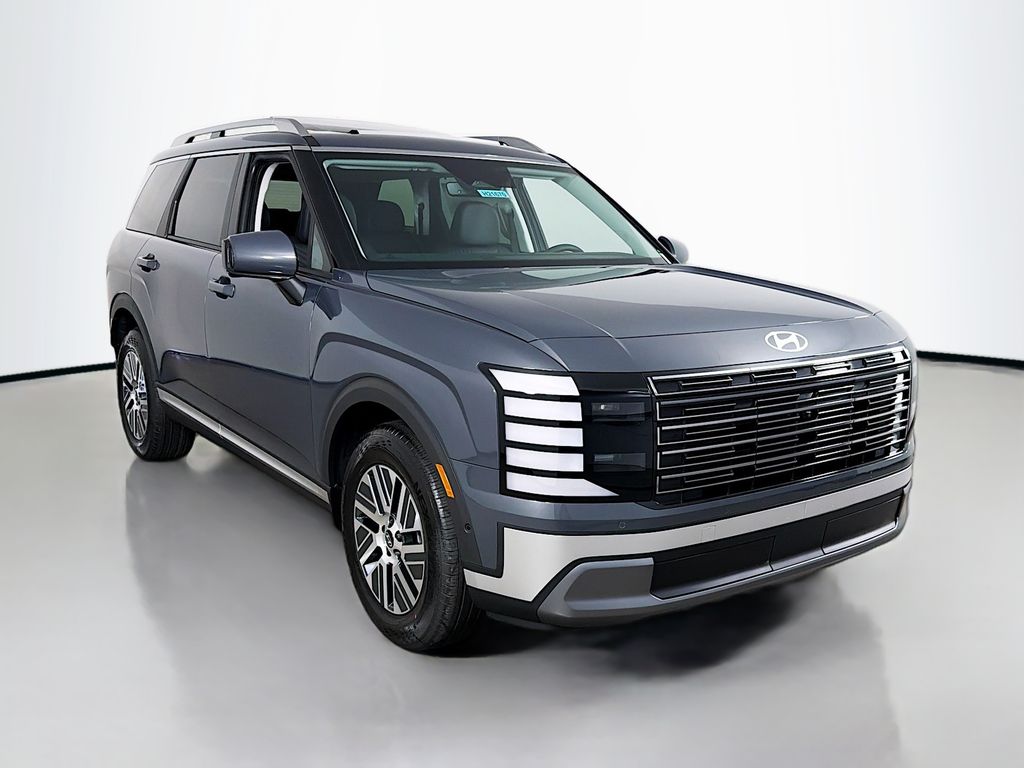 2026 Hyundai Palisade Hybrid