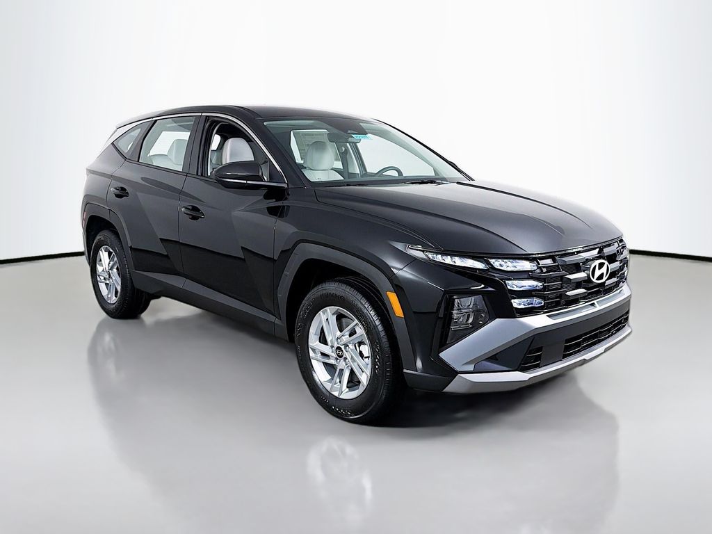 2026 Hyundai Tucson
