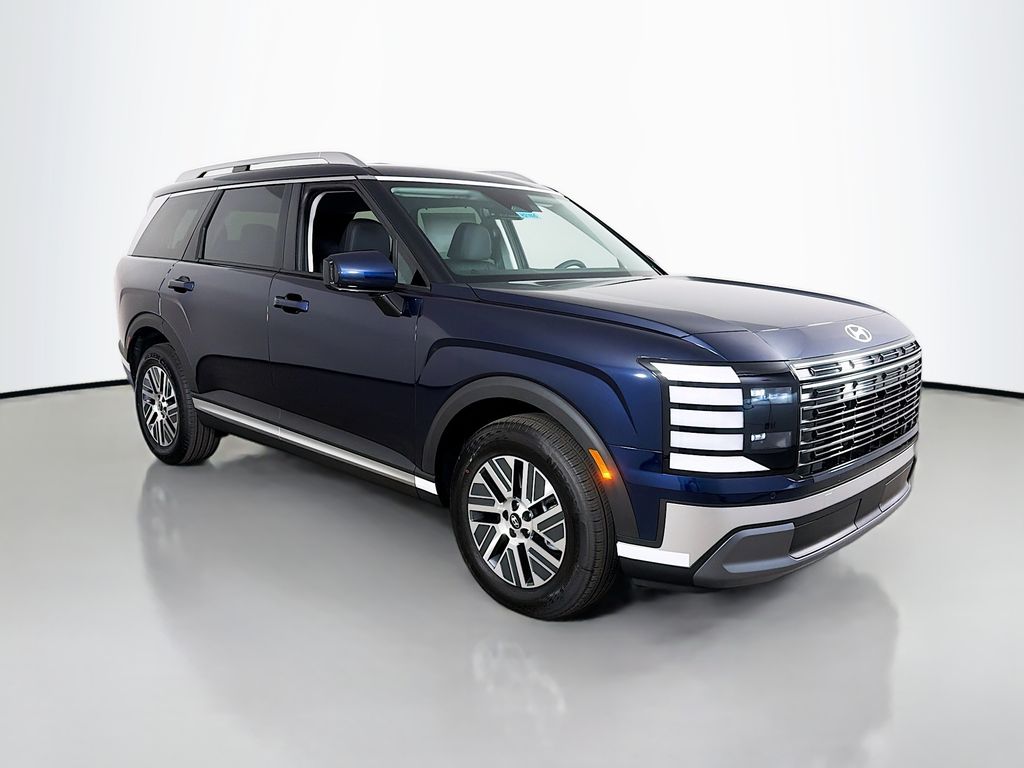 2026 Hyundai Palisade Hybrid