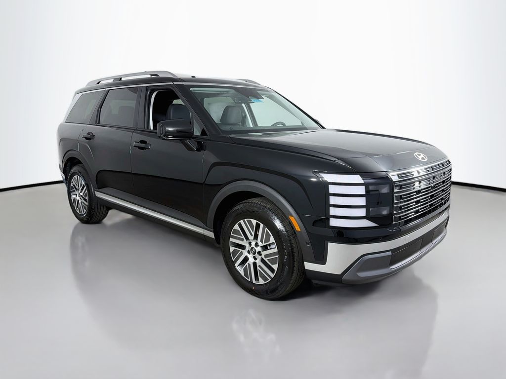 2026 Hyundai Palisade Hybrid