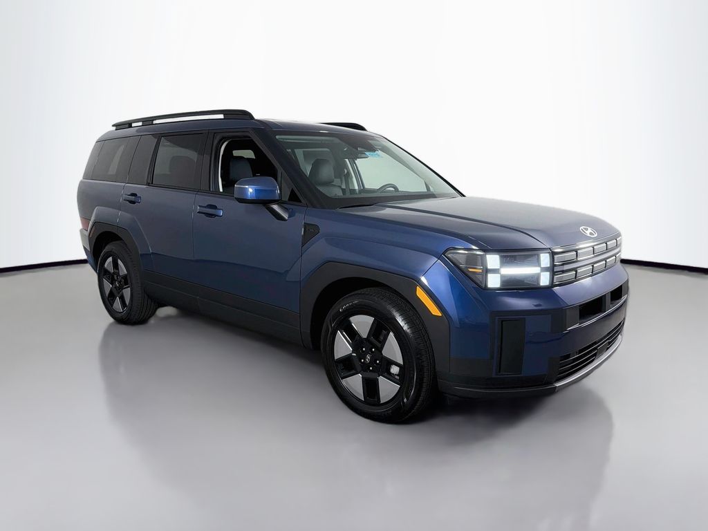 2026 Hyundai Santa Fe Hybrid