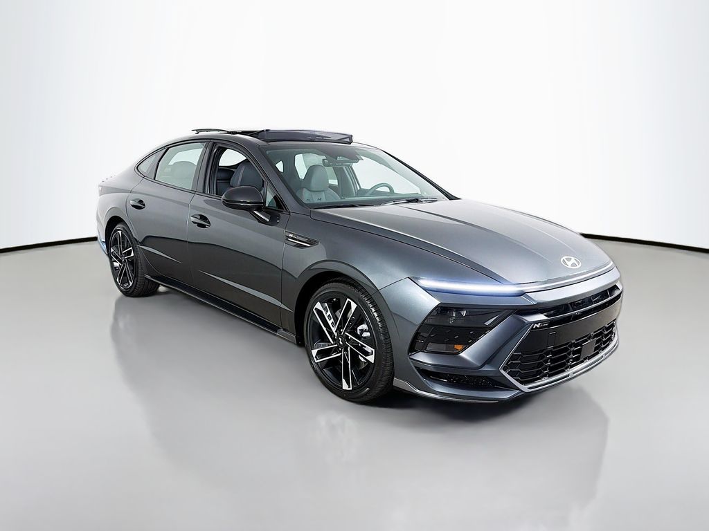 2026 Hyundai Sonata