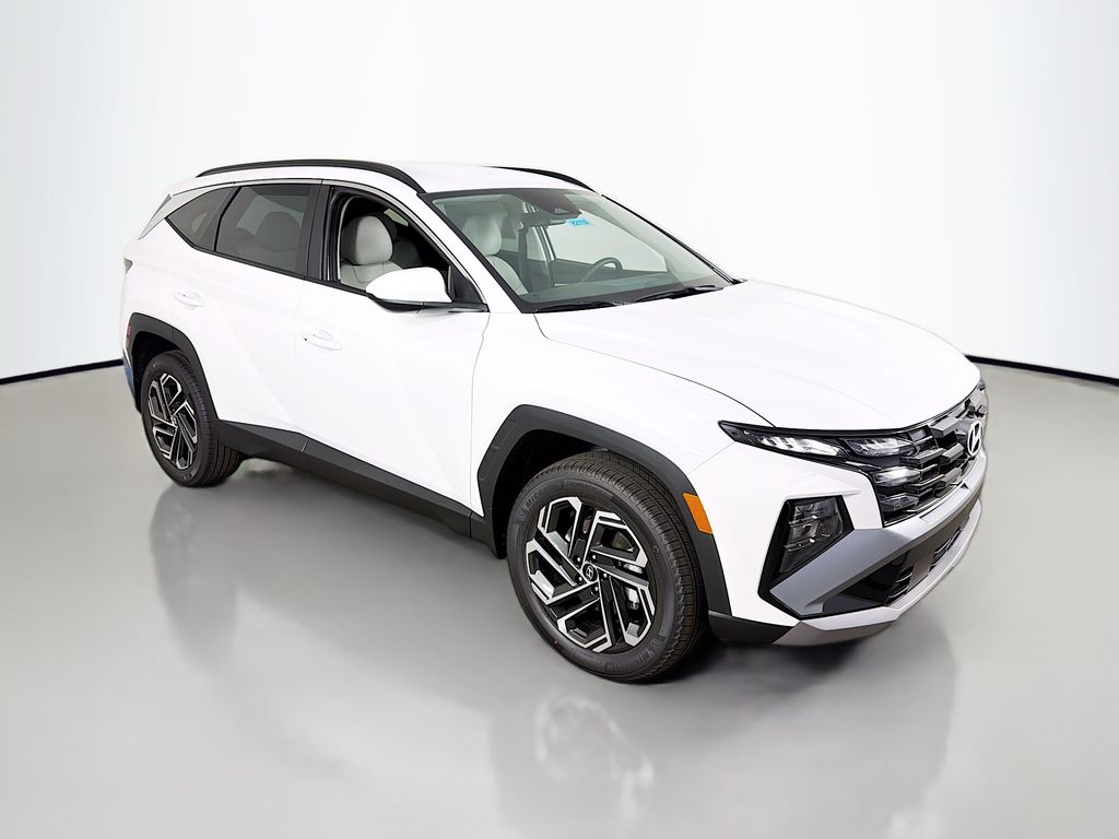 2026 Hyundai Tucson