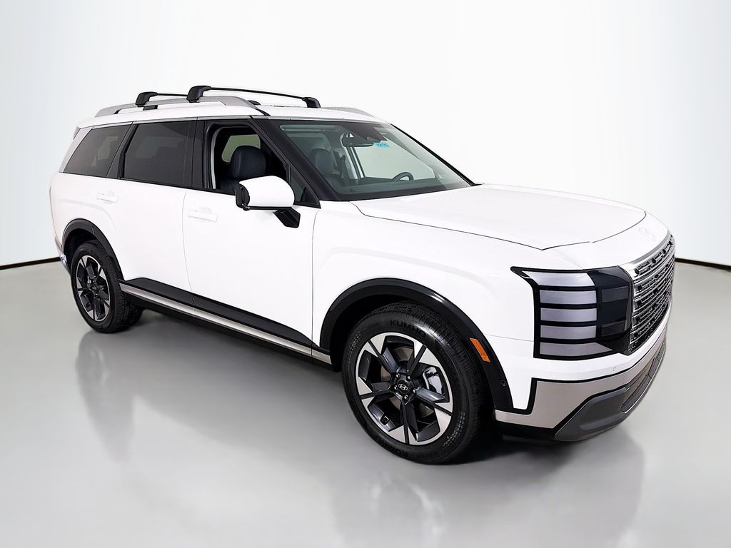 2026 Hyundai Palisade