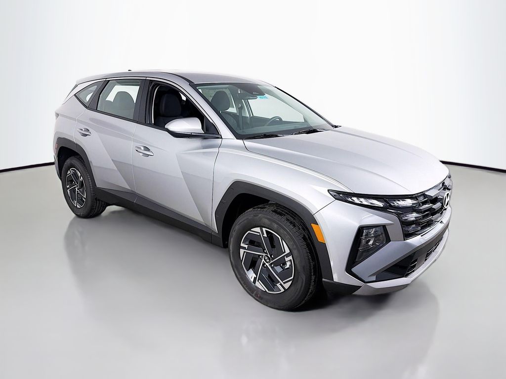 2026 Hyundai Tucson
