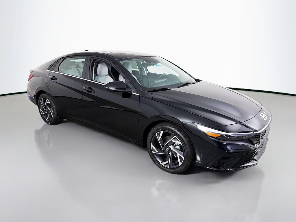 2026 Hyundai Elantra