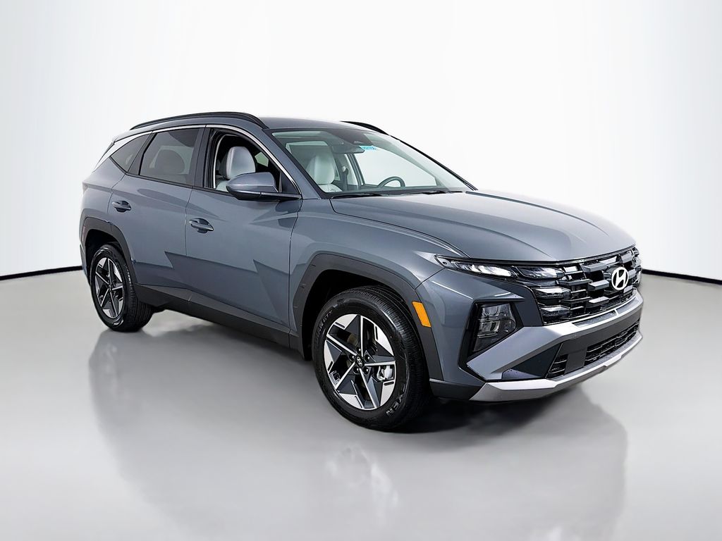 2026 Hyundai Tucson Hybrid