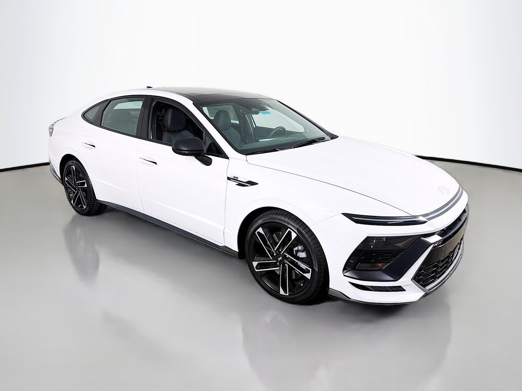 2026 Hyundai Sonata